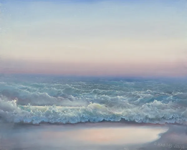 Edward Habdas, SPIENIONE FALE, 2016