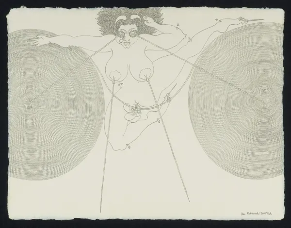 Jan Dobkowski, BEZ TYTUŁU, 2007