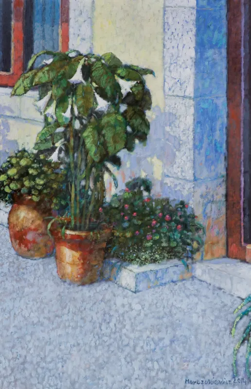 Adam Marczukiewicz, MARTWA NATURA, 2014