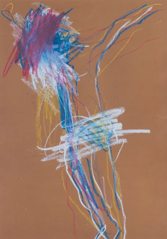 Jacek  Sempoliński, UKRZYŻOWANY U ŚW. ANNY, 2007