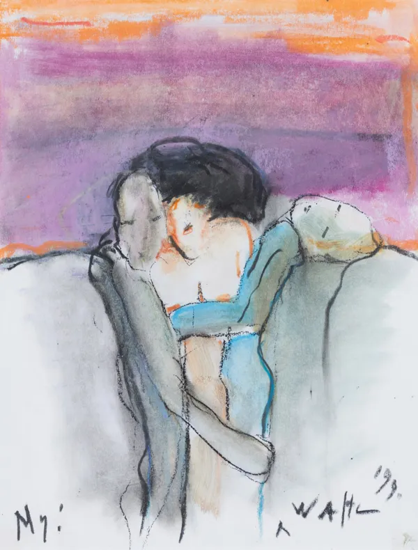 Alicja Wahl, MY!, 1990