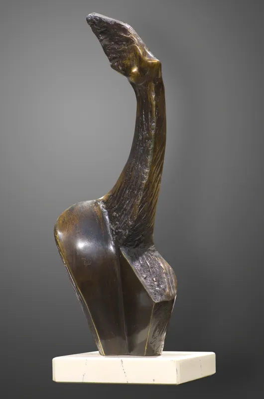 Stanisław Wysocki, Akt, 1998