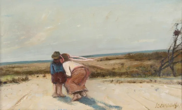 Janusz Lewandowski, DZIECI NA WZGÓRZU