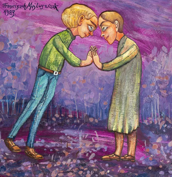 Franciszek Maśluszczak, PATRZ I PODZIWIAJ, 1983