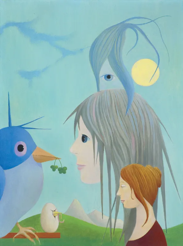 Kazimierz Mikulski, ZNALAZŁEM CZTEROLISTNĄ KONICZYNKĘ, 1991