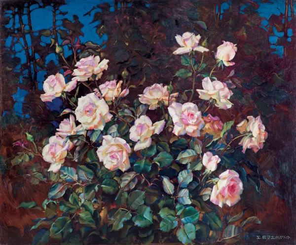 Stanisław Ejsmond, RÓŻE