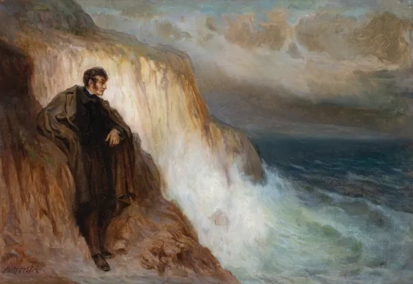 Konstanty Gorski, MICKIEWICZ NA SKALE JUDAHU, 1908-1913