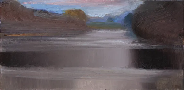 Stanisław Baj, RZEKA BUG, 2024