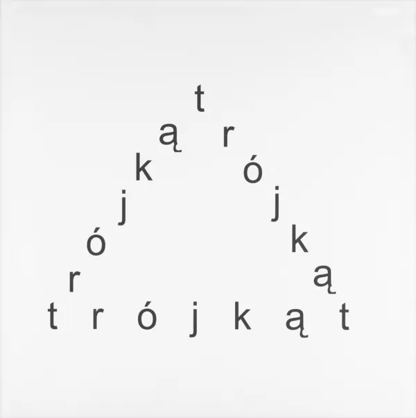 Stanisław Dróżdż, BEZ TYTUŁU, 2006