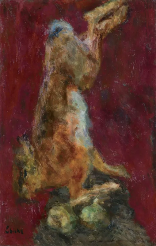 Eugeniusz Eibisch, MARTWA NATURA