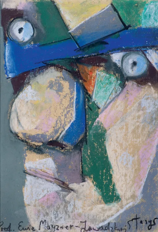 Stasys Eidrigevičius, TWARZ