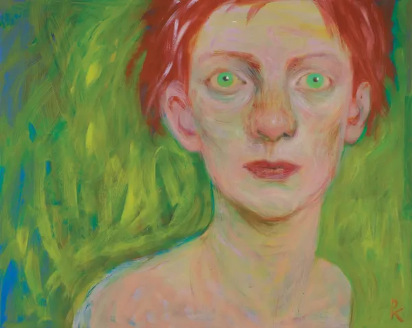 Krystyna Piotrowska, BEZ TYTUŁU, 2025