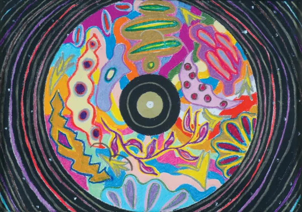 Mariusz Kruk, MEANDRA, 2002