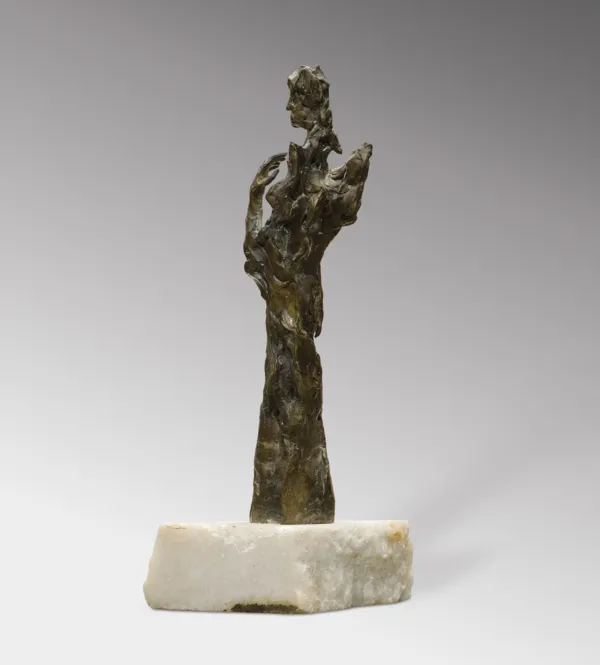 Bożenna Biskupska, FIGURA, 1990