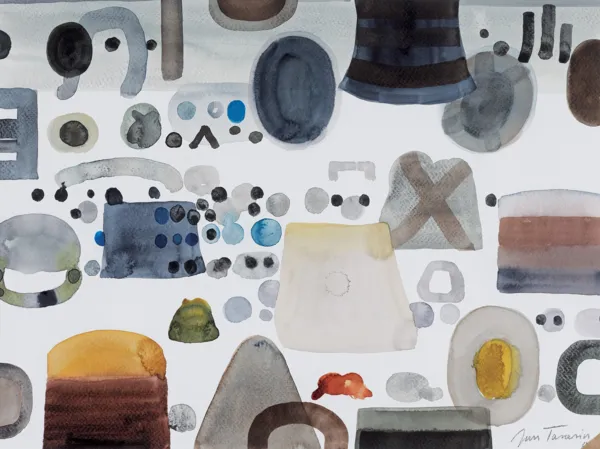 Jan Tarasin, ZAPIS, 1993