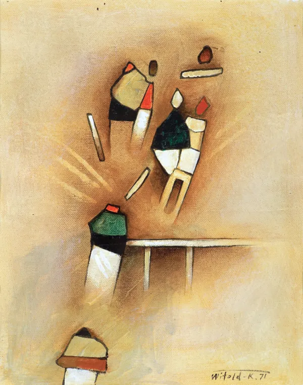 Witold-K., P-71-2713, 1971