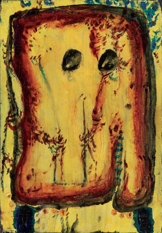 Tadeusz Brzozowski, HUNCWOT, 1971