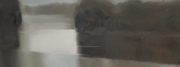 Stanisław Baj, RZEKA BUG, 2020