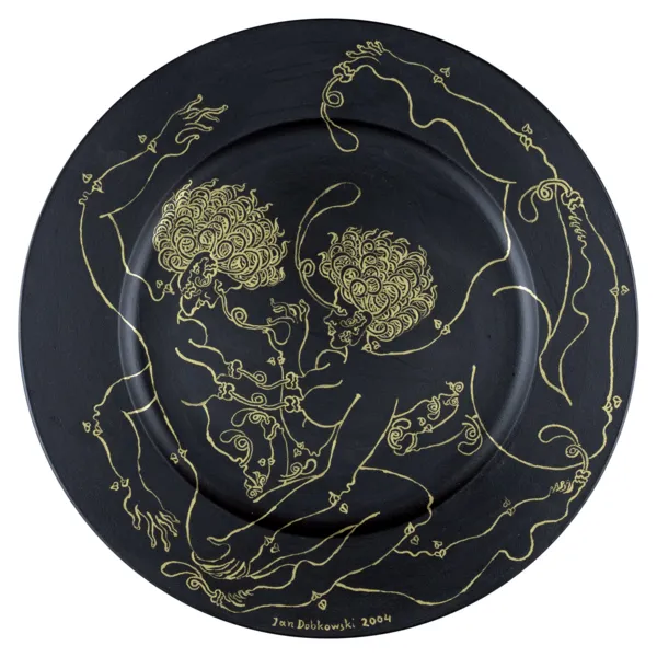 Jan Dobkowski, BEZ TYTUŁU, 2004