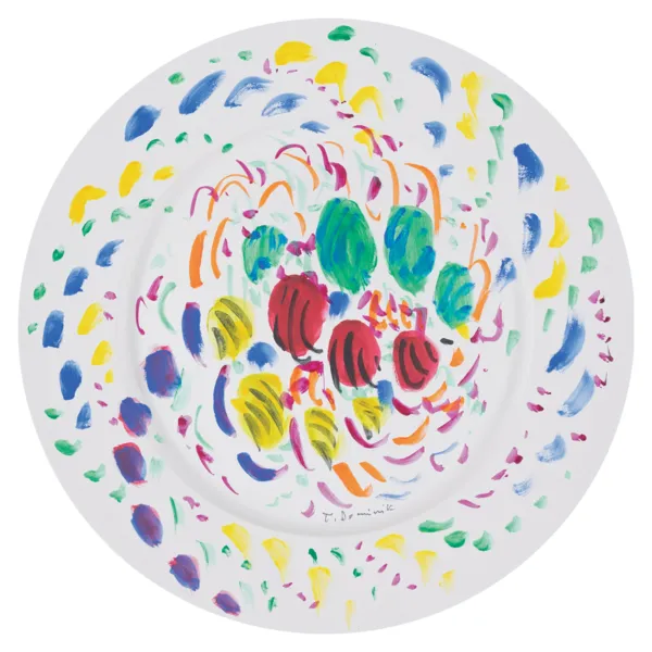 Tadeusz Dominik, BEZ TYTUŁU, 2004