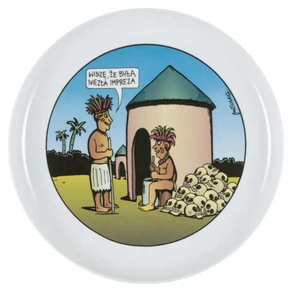 Andrzej Mleczko, WIDZĘ, ŻE BYŁA NIEZŁA IMPREZA, 2004