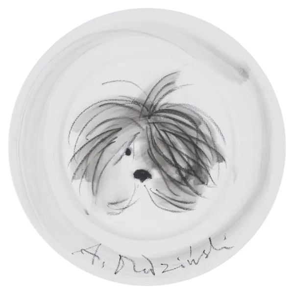 Andrzej Dudziński, BEZ TYTUŁU, 2004