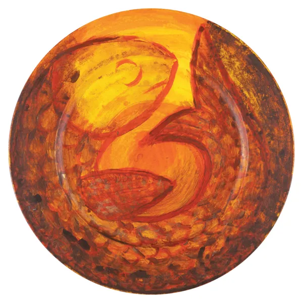 Tomasz Dominik, POCZĘSTUNEK DLA WĘDROWCA, 2004