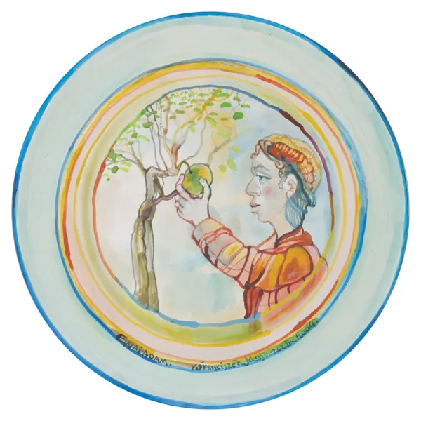 Franciszek Maśluszczak, EWA I ADAM, 2004