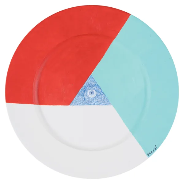 Stasys Eidrigevičius, BEZ TYTUŁU, 2004