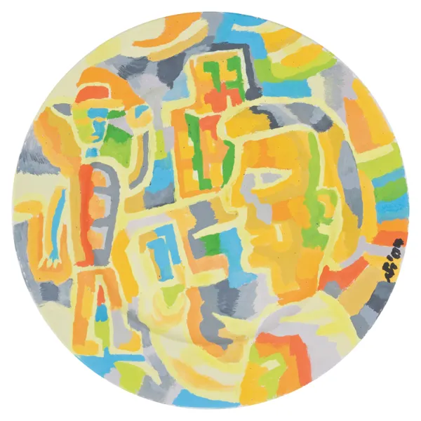 Piotr Młodożeniec, BEZ TYTUŁU, 2004