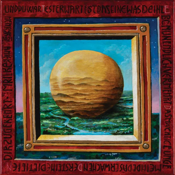 Henryk Waniek, ETHER, 2021