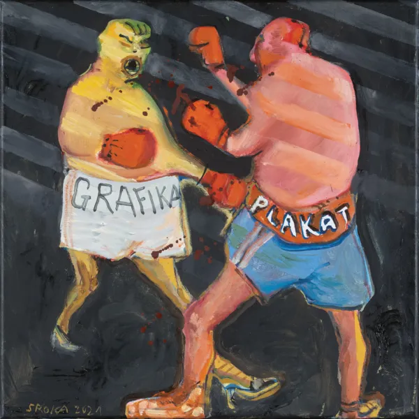 Jacek Sroka, CZEMPIONAT KOEDUKACYJNY 45 RUNDA, 2021