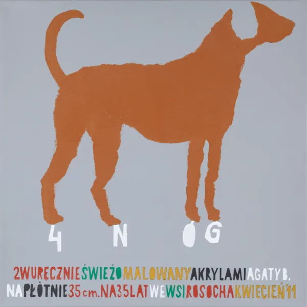 Wiesław Rosocha, 4NÓG, 2011