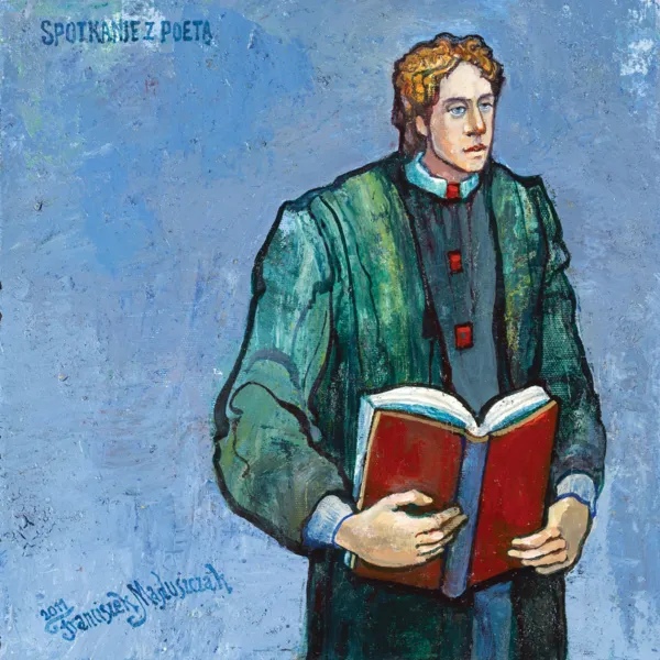 Franciszek Maśluszczak, SPOTKANIE Z POETĄ, 2011