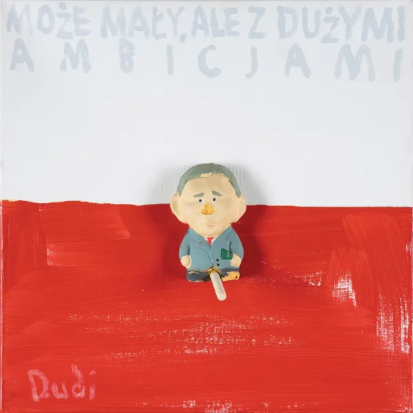 Andrzej Dudziński, BEZ TYTUŁU, 2011