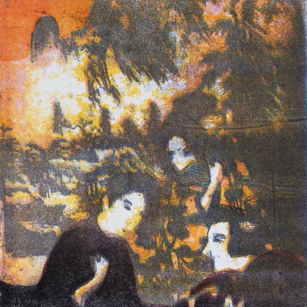 Tomasz Dominik, EX ORIENTE LUX, 2022