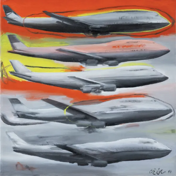 Henryk Ożóg, BEZ TYTUŁU, 2011