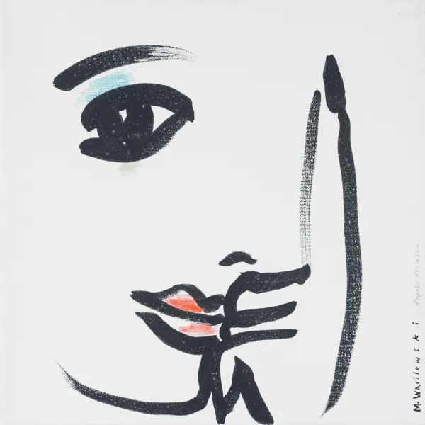 Mieczysław  Wasilewski, D’APRÈS PICASSO, 2011