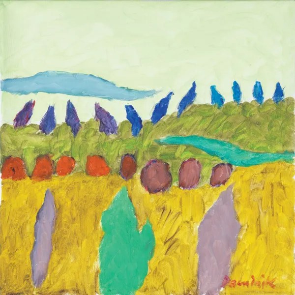 Tadeusz Dominik, BEZ TYTUŁU, 2011