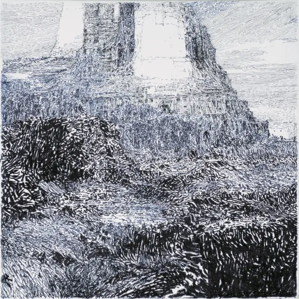 Krzysztof Witold Skórczewski, WIEŻA W OGRODZIE, 2011