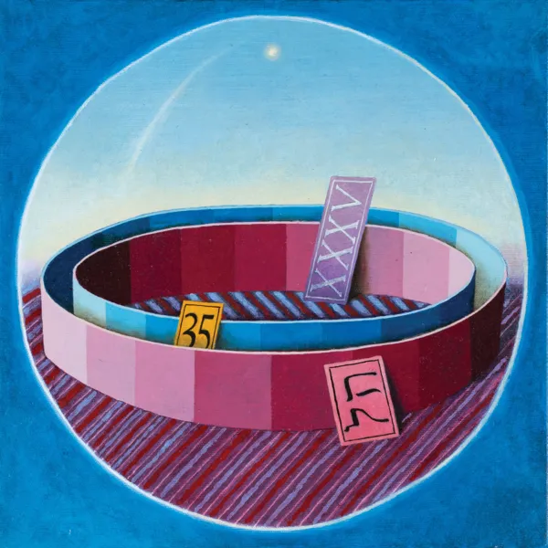 Henryk Waniek, GWIAZDKA POMYŚLNOŚCI, 2011