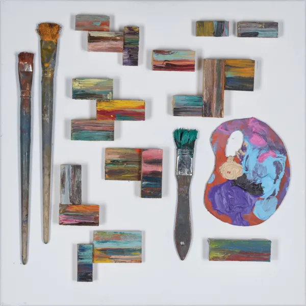 Tomasz Ciecierski, BEZ TYTUŁU, 2022