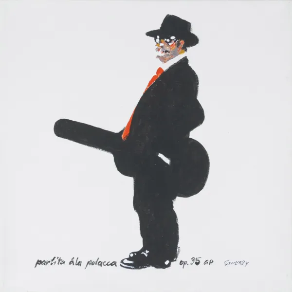 Waldemar Świerzy, PARTITA À LA POLACCA OP. 35 GP, 2011