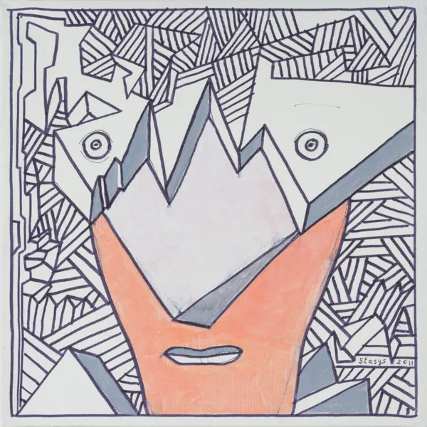 Stasys Eidrigevičius, ARCHITEKT, 2011