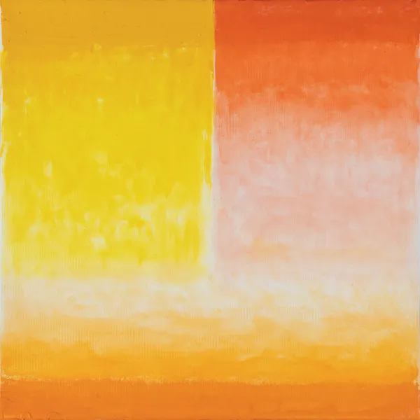 Stefan Gierowski, OBRAZ DCCCLXXXI, 2011