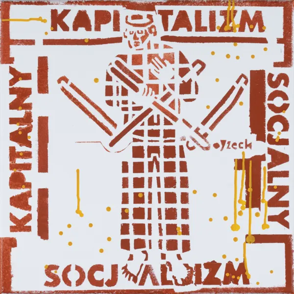 Marek Sobczyk, WOYZECK, 2022