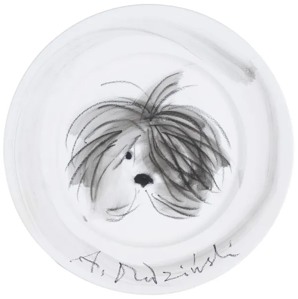 Andrzej Dudziński, BEZ TYTUŁU, 2004