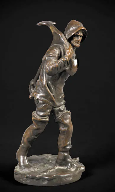 Henryk Kossowski, RYBAK, po 1907