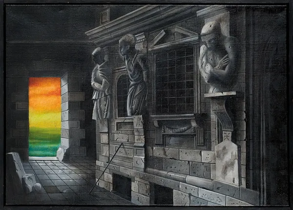 Henryk Waniek, ZAUŁEK W M., 1976