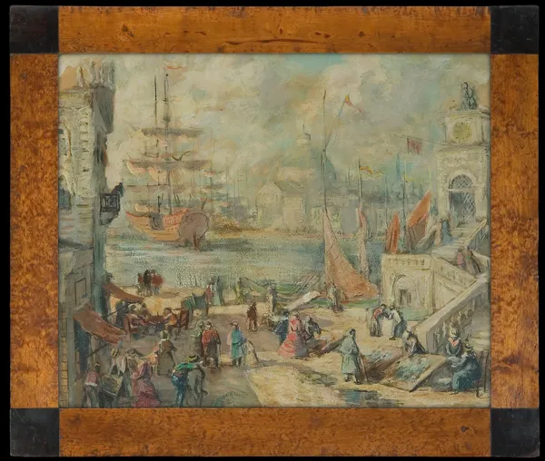 Jeremi Kubicki, W PORCIE